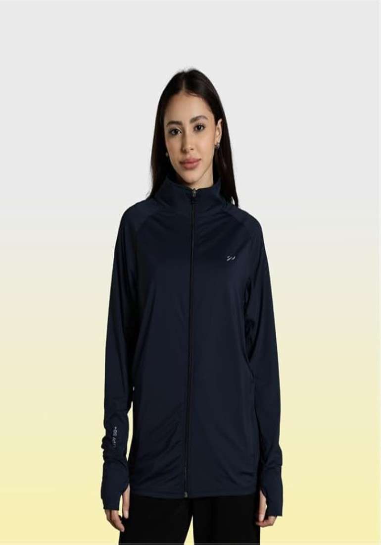 WOMENS SUNSCREEN JACKET 