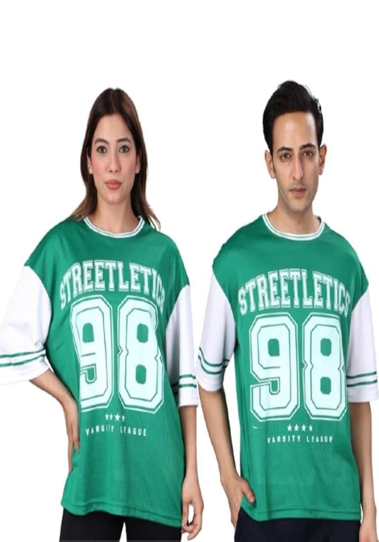 UNISEX OVERSIZED T-SHIRT 
