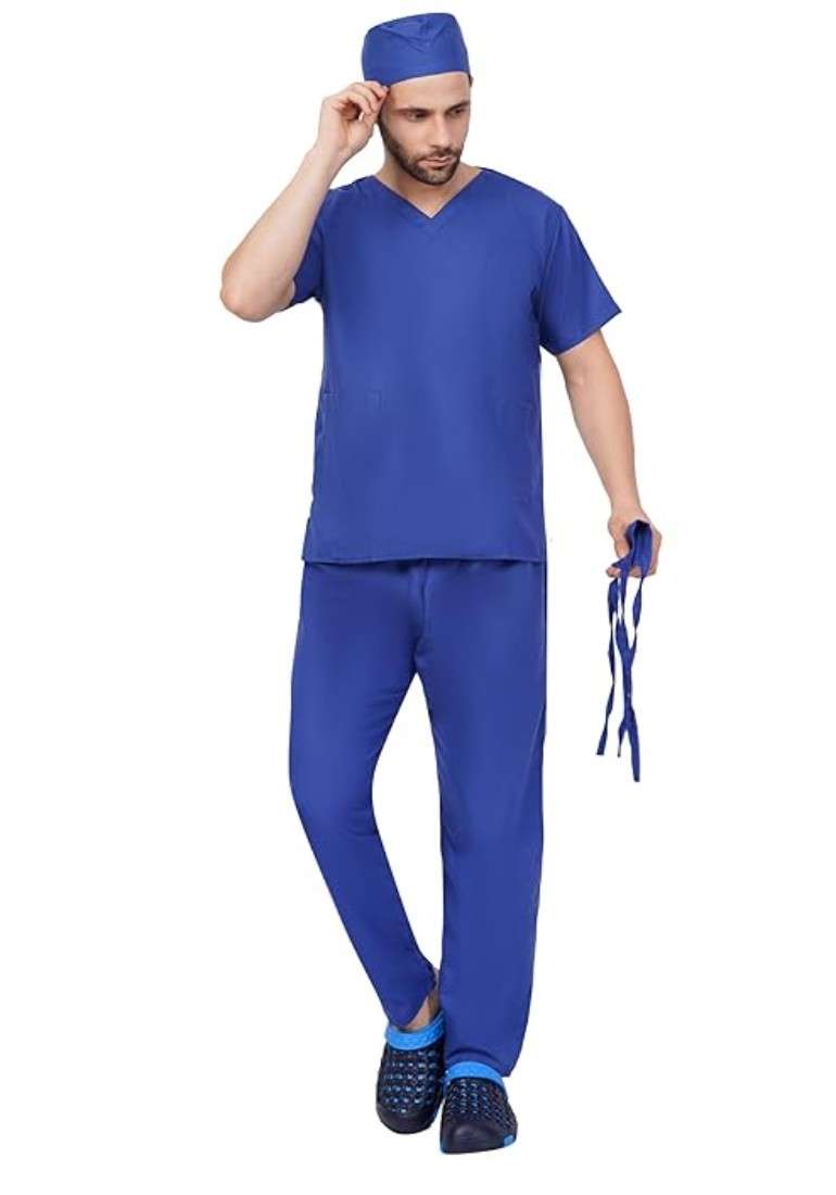 UNISEX SCRUB SUIT