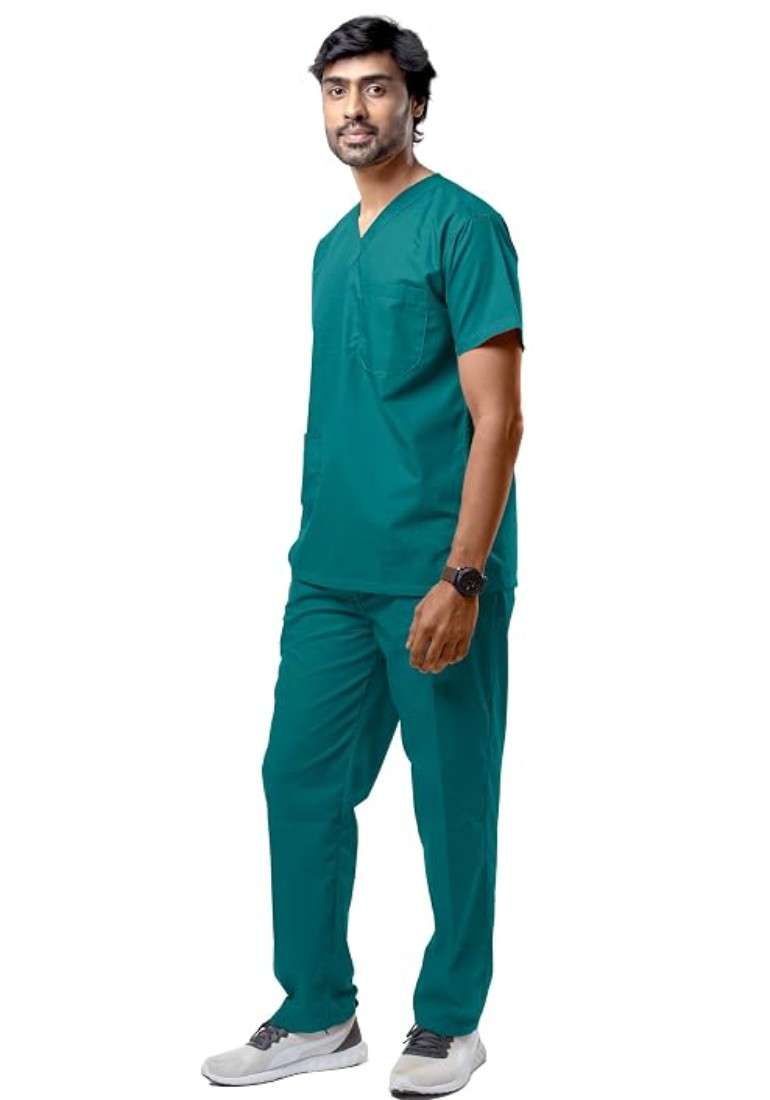 UNIFORM CRAFT MENS SCRUB SUIT AND SCRUB