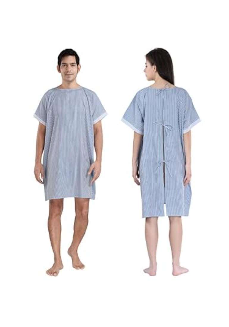 PIU HOSPITAL PATIENT CARE OT GOWN 