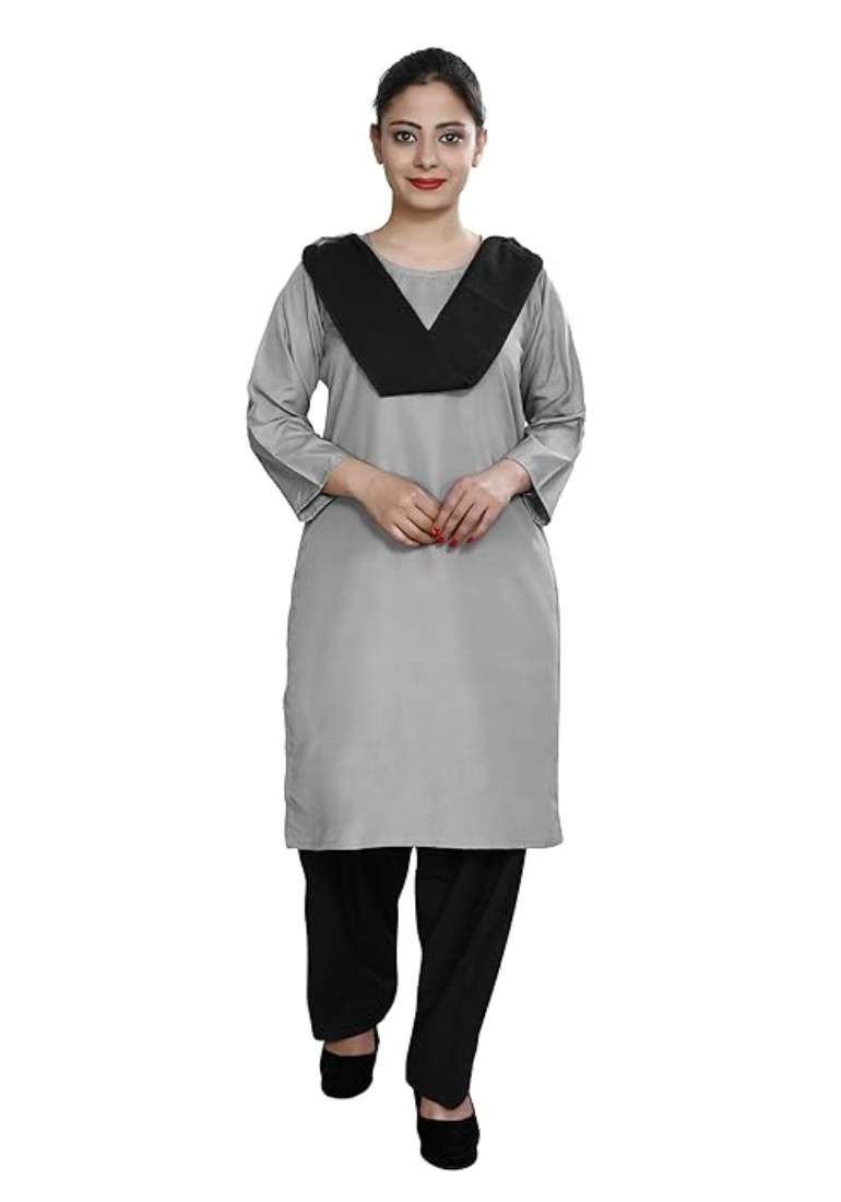 READYMADE AND STITCHED HOUSEKEEPING SALWAR SUIT WITH DUPATTA SET
